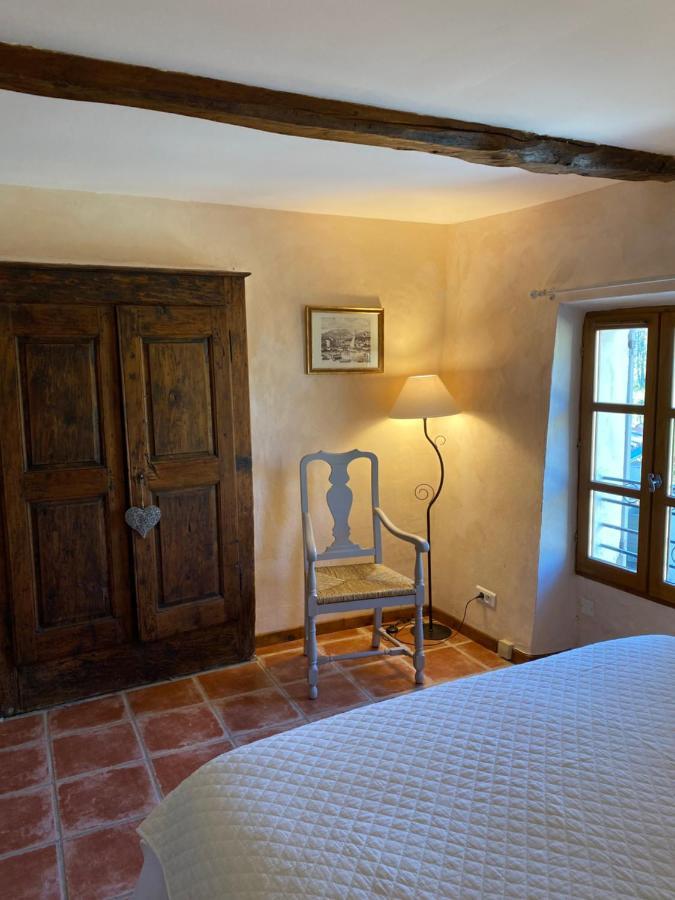 La Magnanerie En Provence Villa Niozelles Buitenkant foto