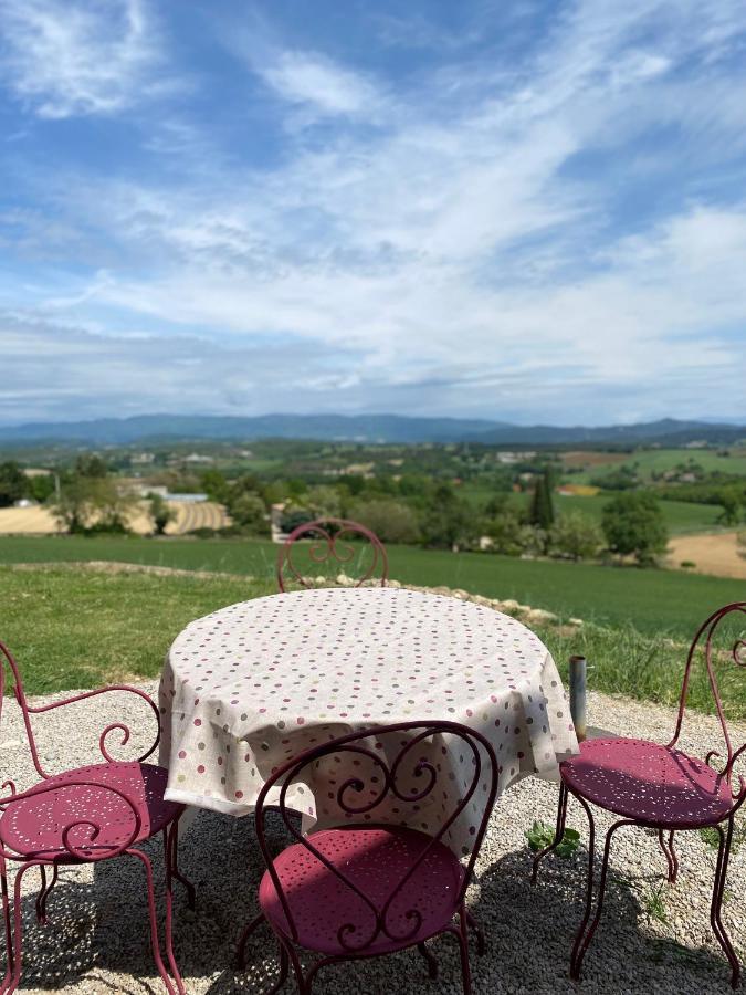 La Magnanerie En Provence Villa Niozelles Buitenkant foto